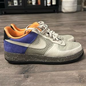 Nike Air Force 1 Mowabb